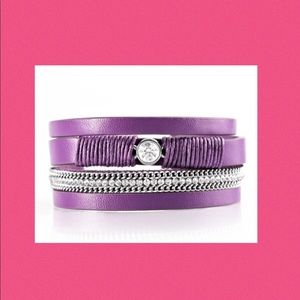 Paparazzi Urban Bracelet Catwalk Craze